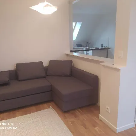 Duplex Centre Historique * קאין