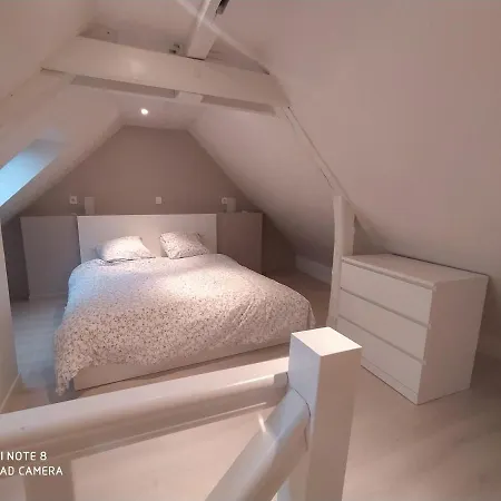 Duplex Centre Historique קאין